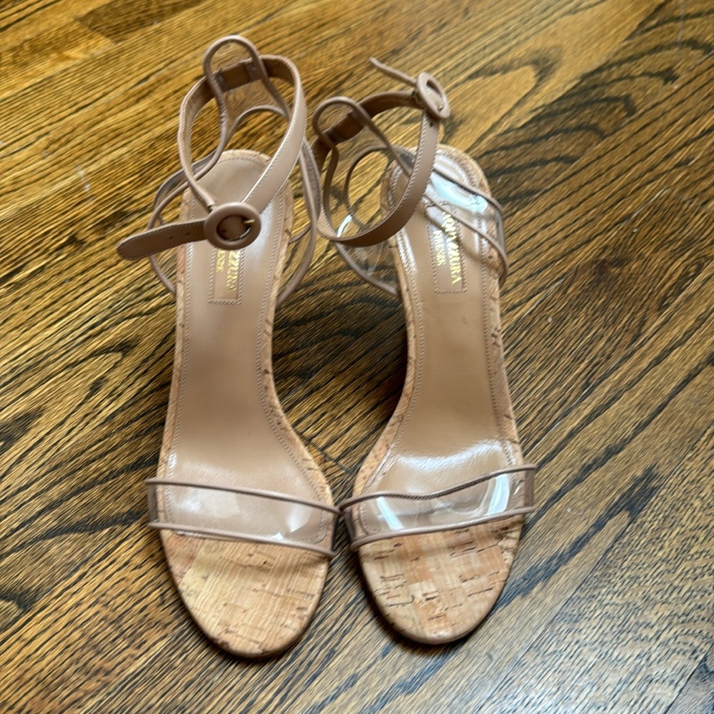 Aquaazzura wedge